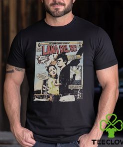 Lana Del Rey Comic Shirt Sweatshirt Retro Vintage Tour 2023 Album Norman Fucking Rockwell Graphic Tee Book L3004c Hoodie Classic 3 Lana Del Rey Comic Shirt Sweatshirt Retro Vintage Tour 2023 Album Norman Fucking Rockwell Graphic Tee Book L3004c Hoodie Classic