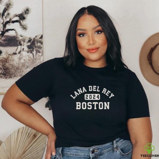 Lana Del Rey Fenway Faithful 2024 shirt