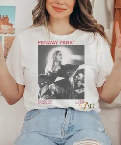 Lana Del Rey Fenway Park June 20 2024 Boston, MA Photo Shirt