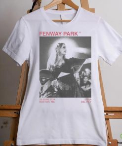 Lana Del Rey Fenway Park June 20 2024 Boston, MA Photo Shirt