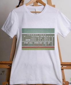 Lana Del Rey Fenway Park June 20 204 Green Monster Shirt