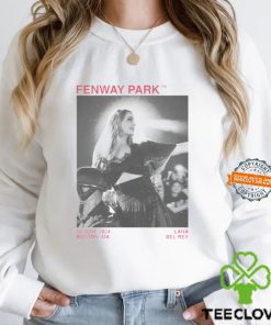 Lana Del Rey Fenway Park Merch Shirt