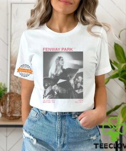 Lana Del Rey Fenway Park Merch Shirt