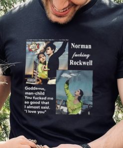 Lana Del Rey Norman Fucking Rockwell Album T-Shirt - Show Your Support! 2 Lana Del Rey Full Album Norman Fucking Rockwell T Shirt