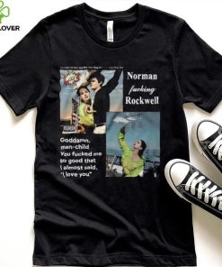 Lana Del Rey Norman Fucking Rockwell Album T-Shirt - Show Your Support! 4 Lana Del Rey Full Album Norman Fucking Rockwell T Shirt