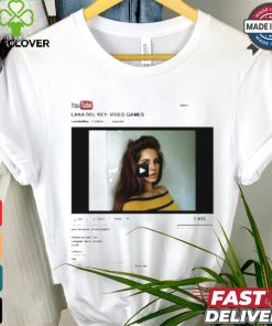 Lana Del Rey Hollywood Sadcore Gangster Nancy Sinatra Dope T shirt