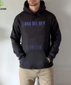 Lana Del Rey Honeymoon Album Cover T Shirt