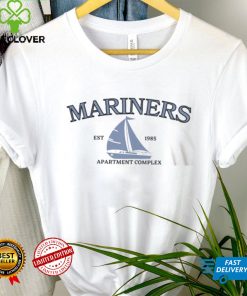 Lana Del Rey Song Mariners Apartment Complex T Shirt