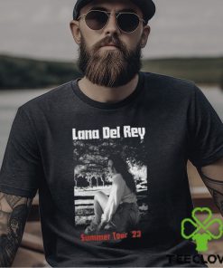 Lana Del Rey Summer 2023 Tour Merch, Lana Del Rey Summer Tour Dates 2023 Shirt, Lana Del Rey Fans T Shirt