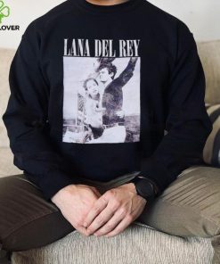 Lana Del Rey photo shirt