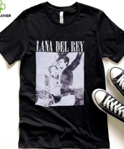 Lana Del Rey photo shirt