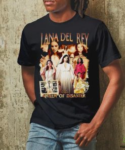 Lana Del Rey queen of disaster signature shirt 3 Lana Del Rey queen of disaster signature shirt