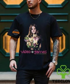 Lana’s Birthday Video Game T Shirt