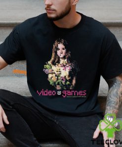 Lana’s Birthday Video Game T Shirt