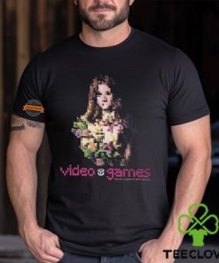 Lana’s Birthday Video Game T Shirt