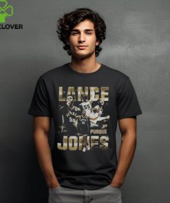 Lance Jones Graphic Black Tee hoodie, sweater, longsleeve, shirt v-neck, t-shirt