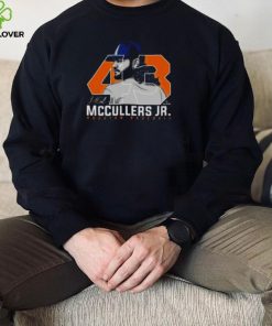 Lance Mccullers Jr Silhouette Perdomo Houston Mlbpa Signature Shirt