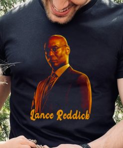 Lance Reddick John Wick Actor Rip shirt