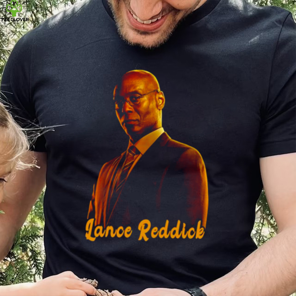 Lance Reddick John Wick Actor Rip shirt Lance Reddick John Wick Actor Rip shirt