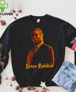 Lance Reddick John Wick Actor Rip shirt