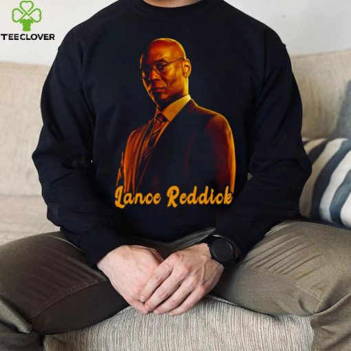 Lance Reddick John Wick Actor Rip shirt