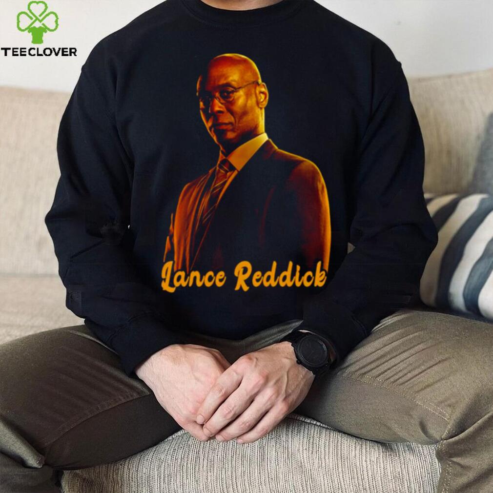 Lance Reddick John Wick Actor Rip shirt Lance Reddick John Wick Actor Rip shirt