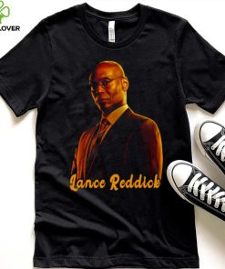 Lance Reddick John Wick Actor Rip shirt