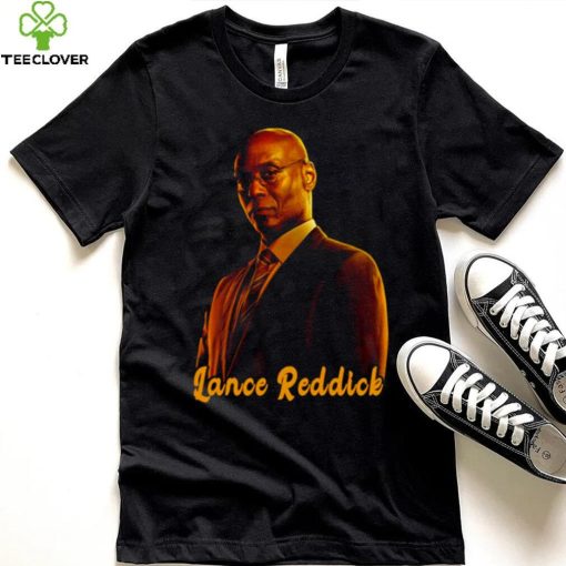 Lance Reddick John Wick Actor Rip shirt