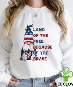 Land Of The Free Because Of The Brave Cute Shirt 1 Land Of The Free Because Of The Brave Cute Shirt