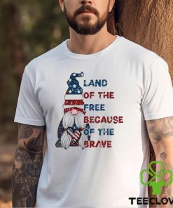 Land Of The Free Because Of The Brave Cute Shirt 3 Land Of The Free Because Of The Brave Cute Shirt