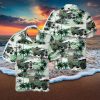 NFL Atlanta Falcons Palm Tree Tropical Summer Hawaiian Shirt