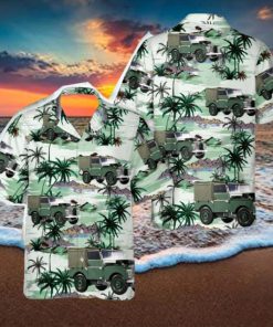 Land Rover Defender 1948 Hawaiian Shirt Gift For Holidays Beach