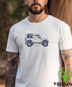 Land Rover Defender Shirt