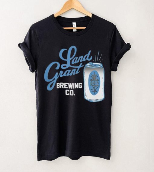 Land grant brewing co vintage hoodie, sweater, longsleeve, shirt v-neck, t-shirt