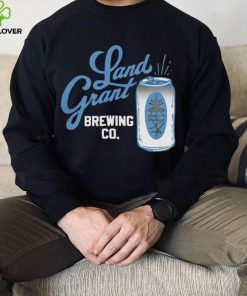 Land grant brewing co vintage hoodie, sweater, longsleeve, shirt v-neck, t-shirt