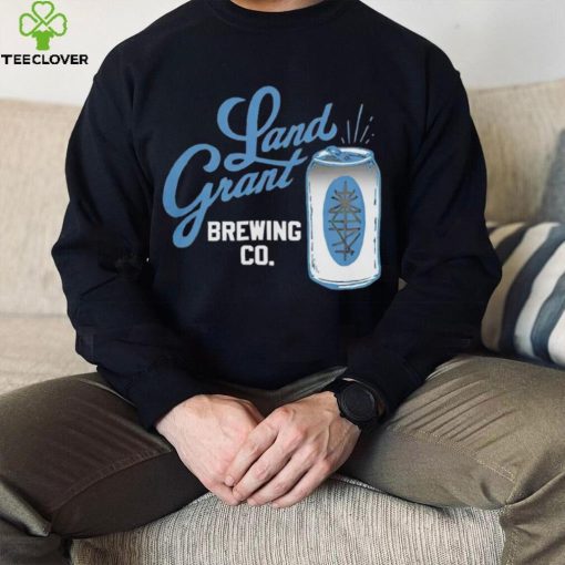 Land grant brewing co vintage hoodie, sweater, longsleeve, shirt v-neck, t-shirt