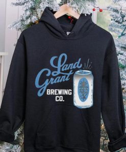 Land grant brewing co vintage hoodie, sweater, longsleeve, shirt v-neck, t-shirt