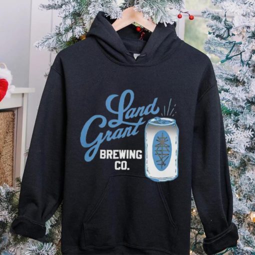 Land grant brewing co vintage hoodie, sweater, longsleeve, shirt v-neck, t-shirt