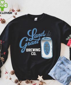 Land grant brewing co vintage hoodie, sweater, longsleeve, shirt v-neck, t-shirt