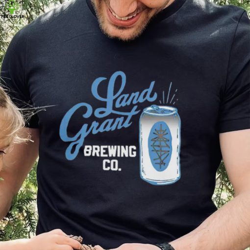 Land grant brewing co vintage hoodie, sweater, longsleeve, shirt v-neck, t-shirt