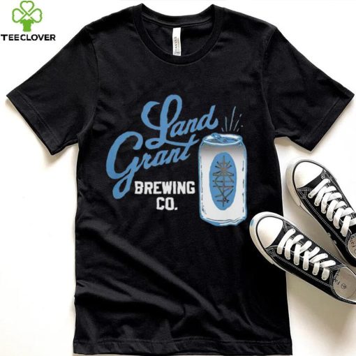 Land grant brewing co vintage hoodie, sweater, longsleeve, shirt v-neck, t-shirt