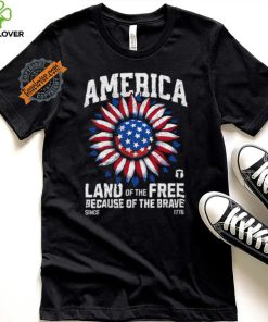 Land of the free t shirt