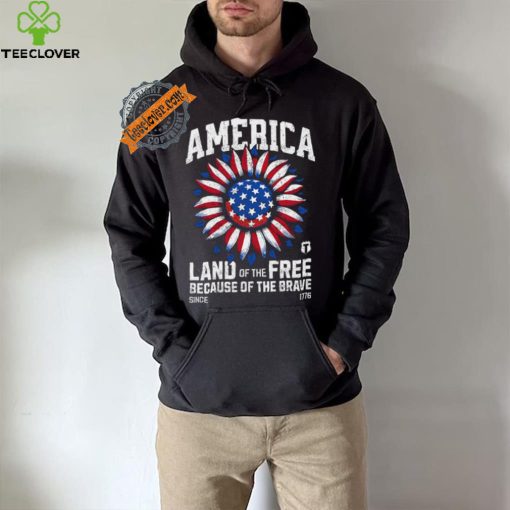 Land of the free t shirt