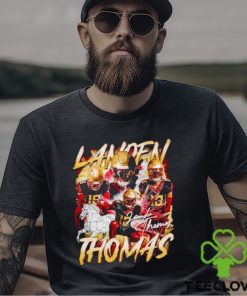 Landen Thomas Florida State Seminoles vintage shirt