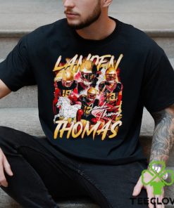 Landen Thomas Florida State Seminoles vintage shirt