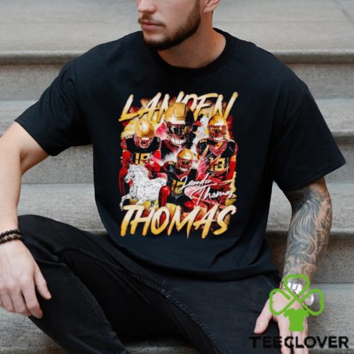 Landen Thomas Florida State Seminoles vintage shirt