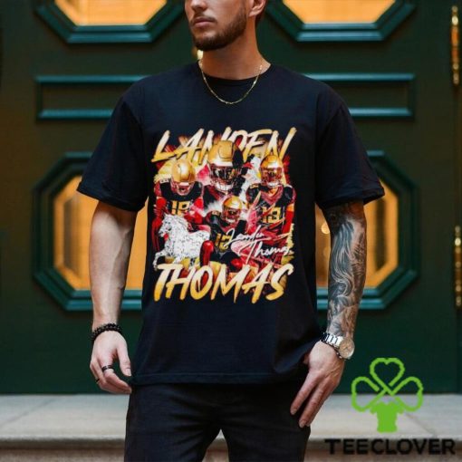 Landen Thomas Florida State Seminoles vintage shirt