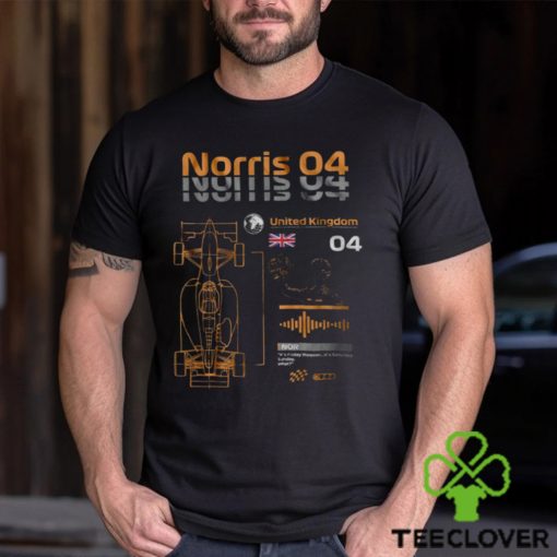 Lando Norris 04 t hoodie, sweater, longsleeve, shirt v-neck, t-shirt