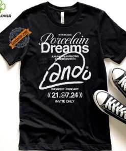 Lando Norris Artist Shirt