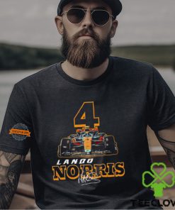 Lando Norris Formula One Shirt